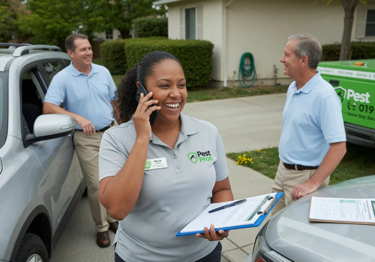 Pest Control Keensburg, IL FAQs